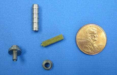 screw machining production