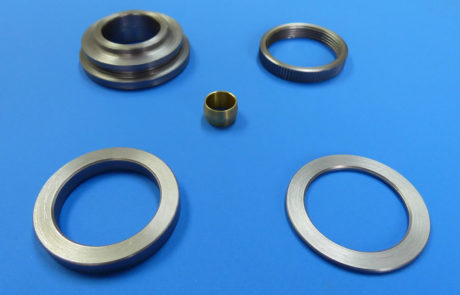 screw machining production